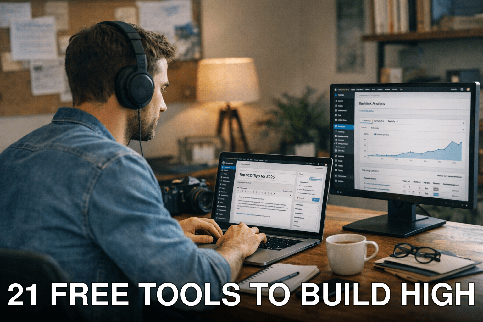 21 Free Tools to Build High-Quality Backlinks Fast for New WordPress Blogs in 2026: Practical Playbook with Real Example