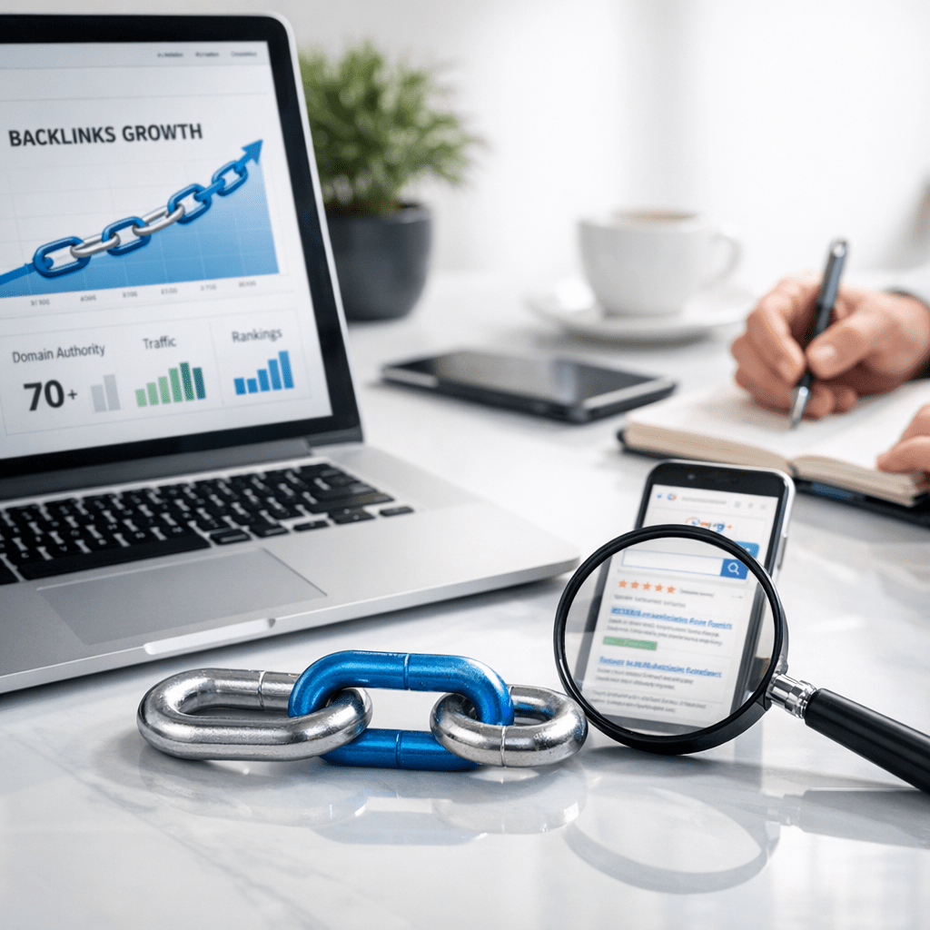 backlink - Why Backlinks Matter More Than Ever in 2026