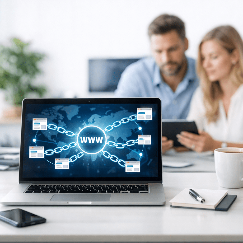 link - Why Backlinks Matter More Than Ever in 2026