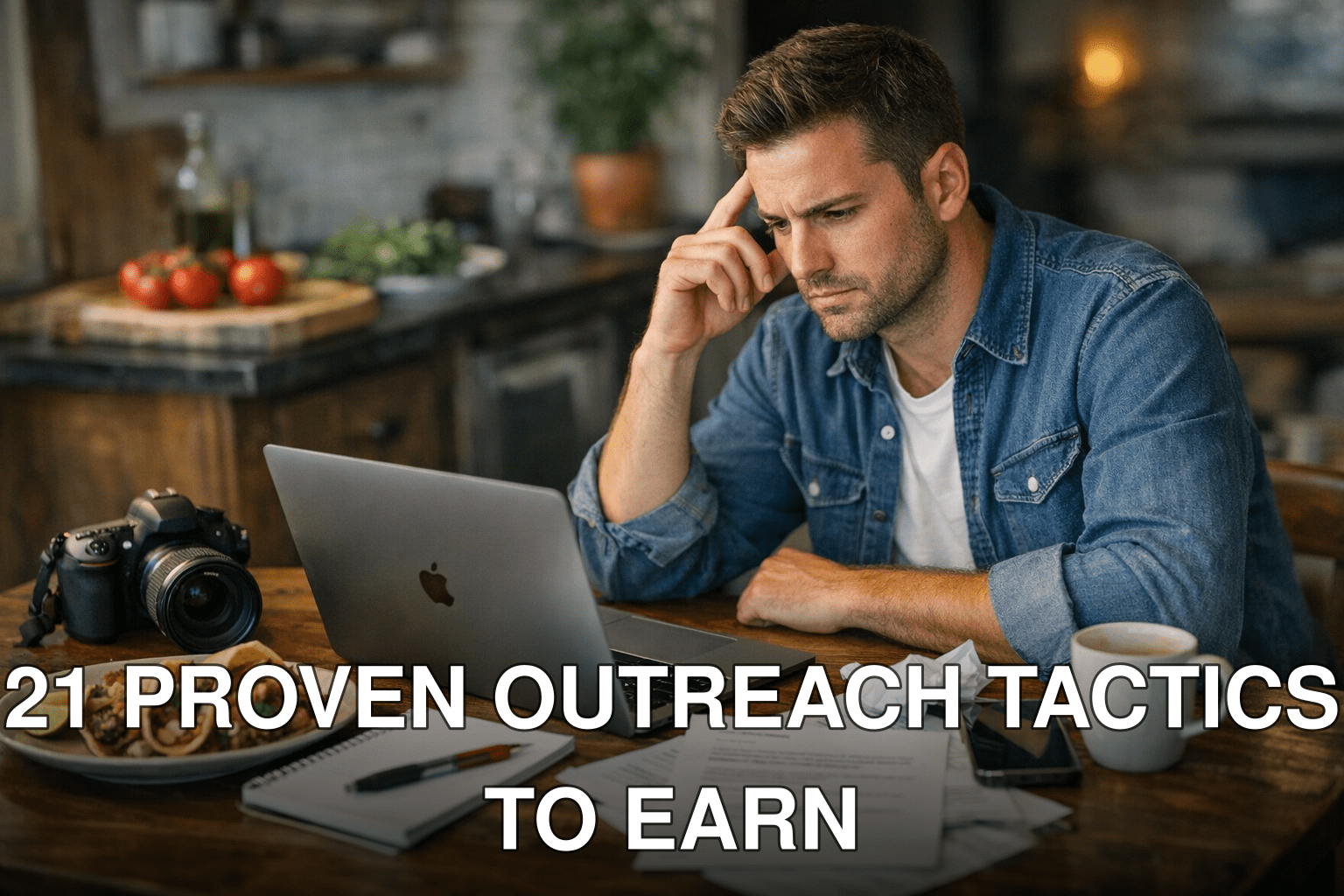 21 Proven Outreach Tactics to Earn Quality Backlinks for New WordPress Blogs in 2026 - featured image