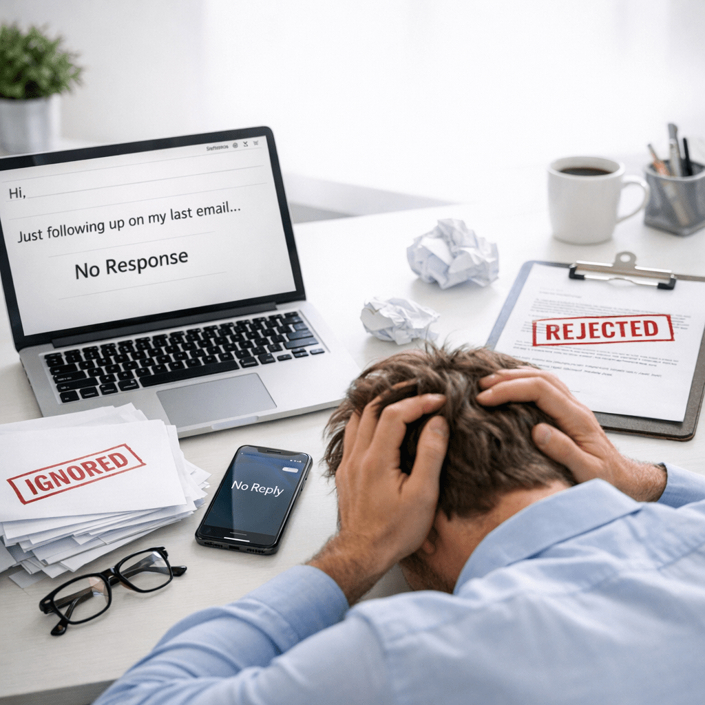 outreach - Why Most Outreach Fails