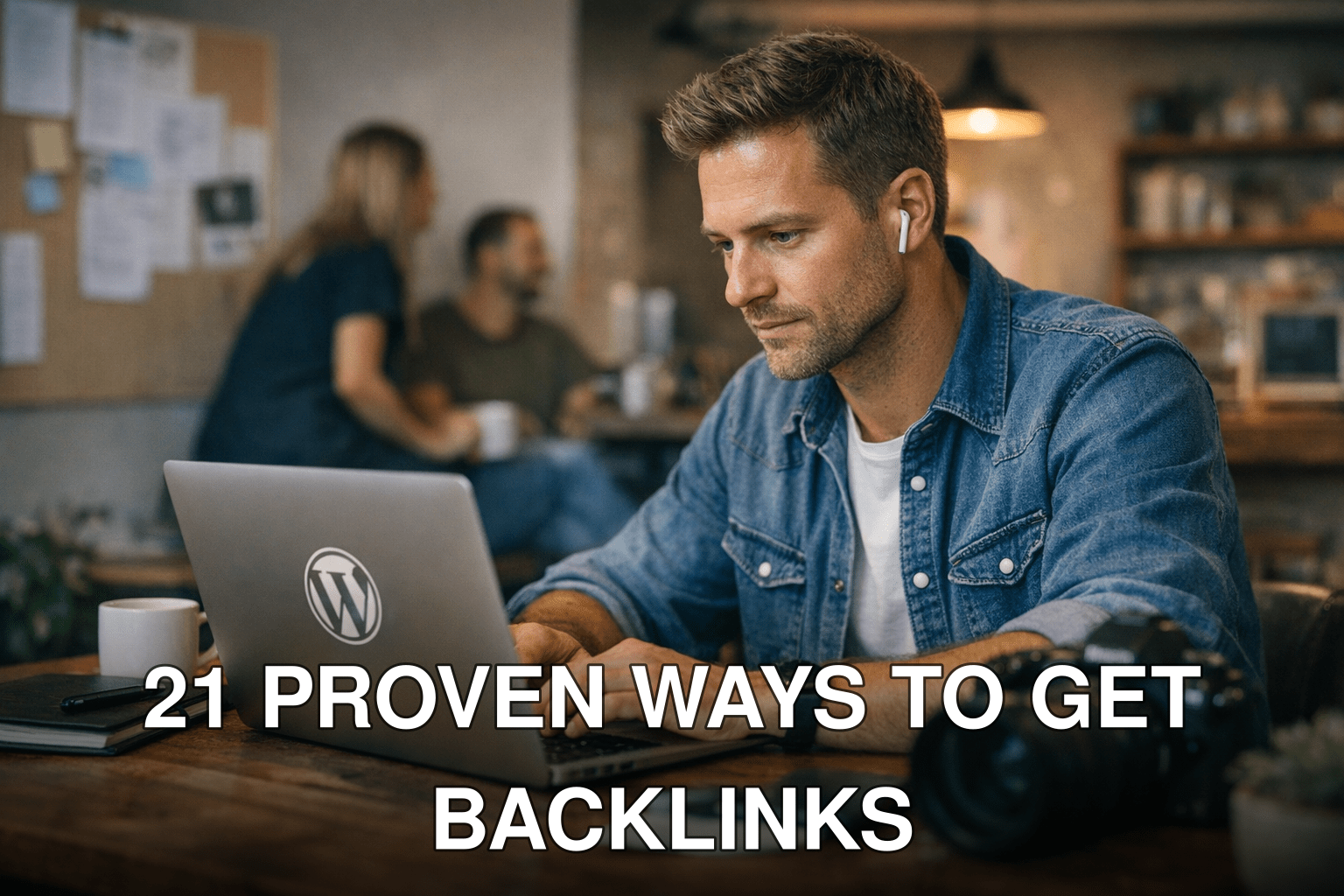 21 Proven Ways to Get Backlinks for a New WordPress Site Fast in 2026 - featured image