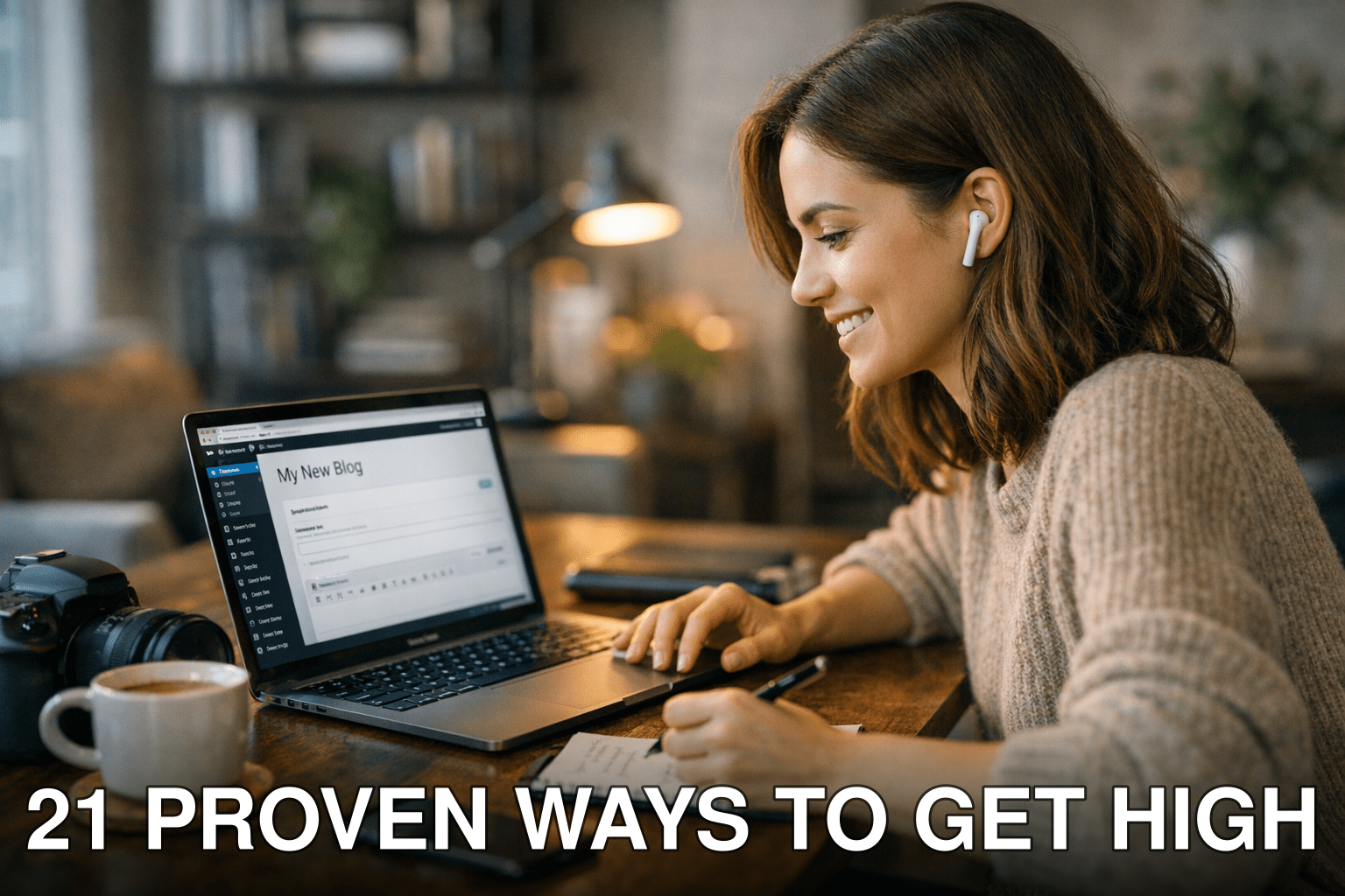 21 Proven Ways to Get High-Quality Backlinks Fast for Your New WordPress Blog in 2026 - featured image