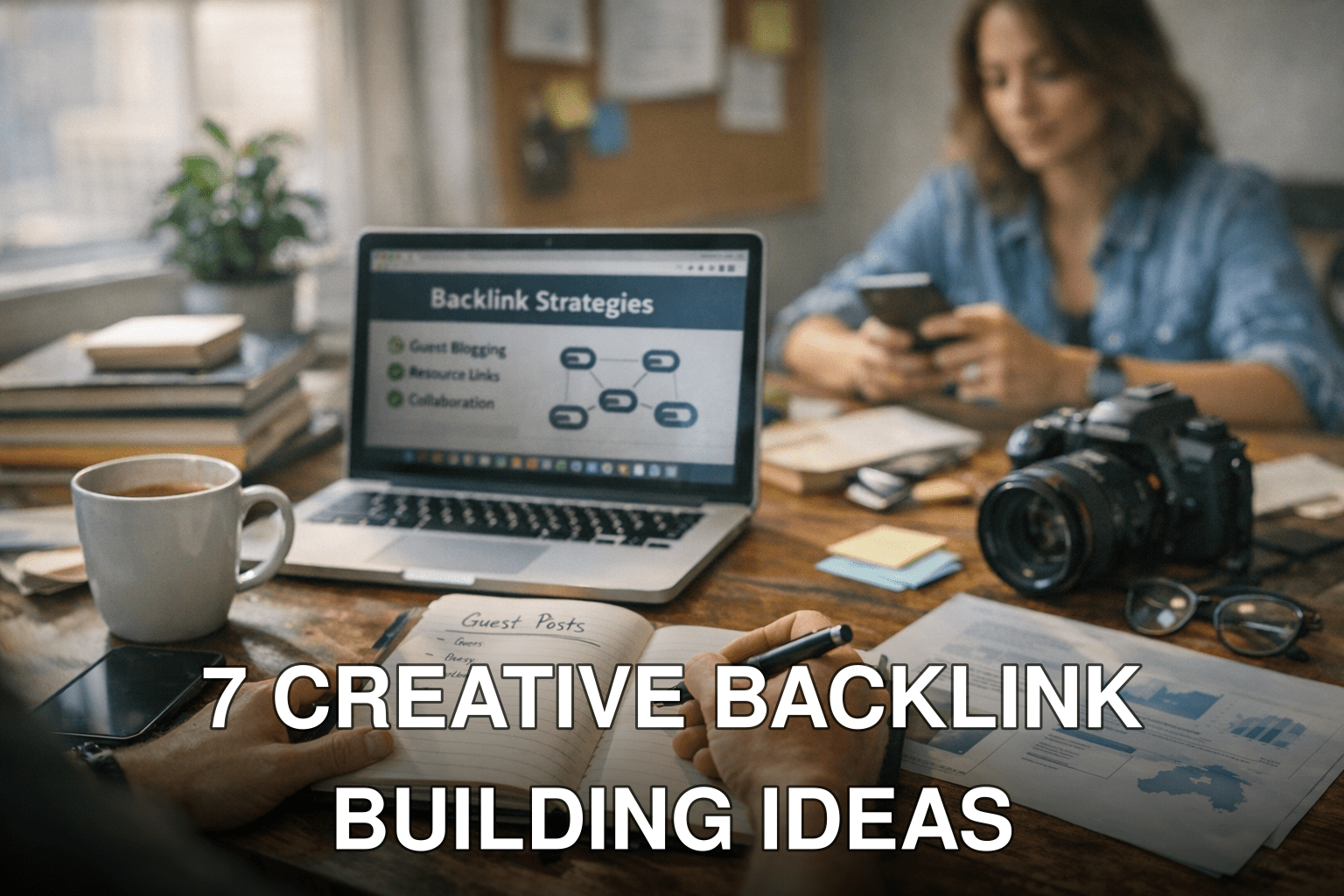 7 Creative Backlink Building Ideas for Small Blogs Without Spending a Dollar: Practical Playbook with Real Examples - fe