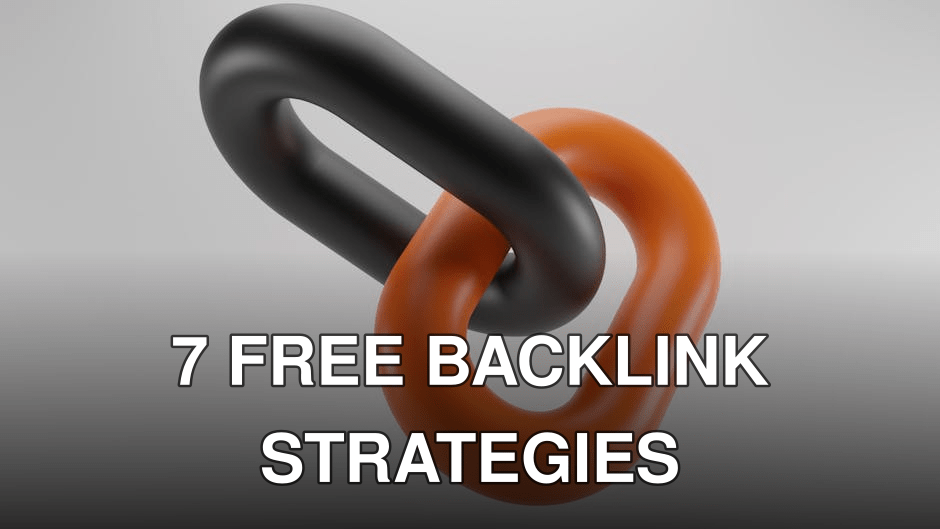 Conceptual image of two linked chains in black and orange, symbolizing connection and strength.