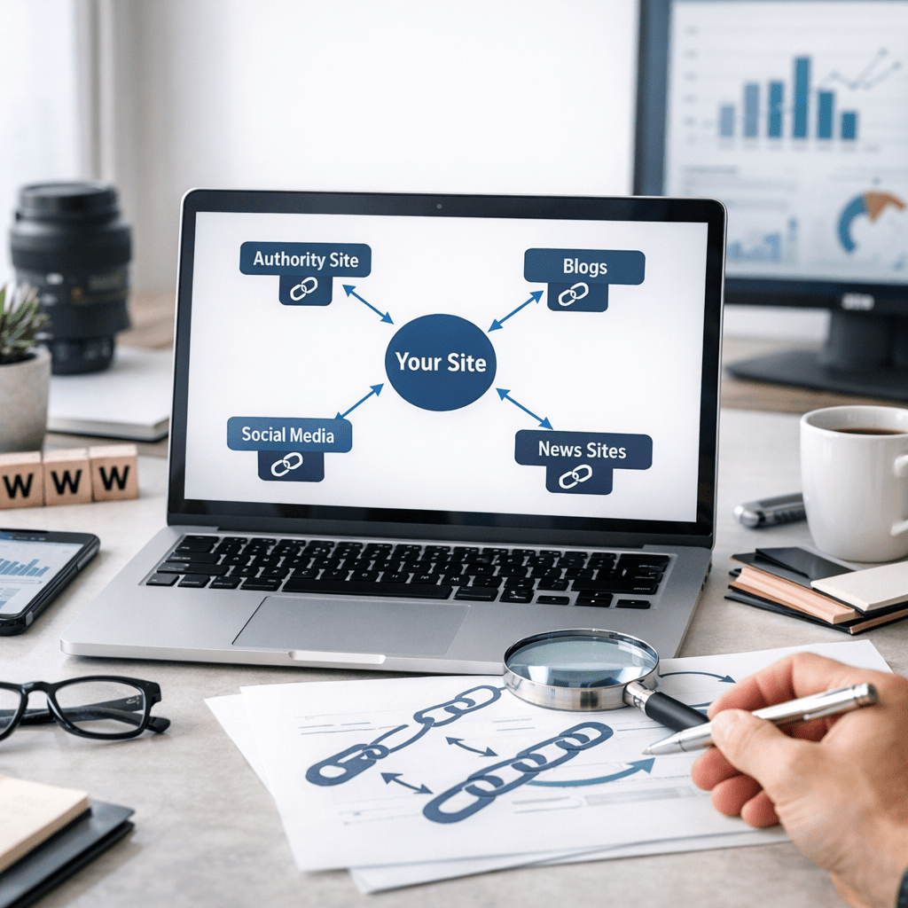 backlink - Why Are Backlinks So Critical in 2026?