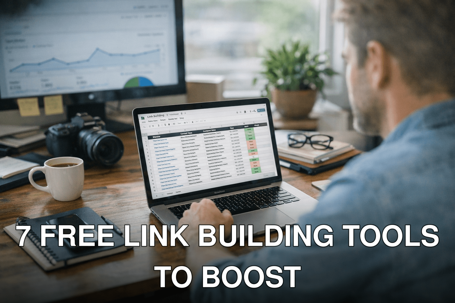 7 Free Link Building Tools to Boost New Blogs Under 6 Months Old: Practical Playbook with Real Examples - featured image