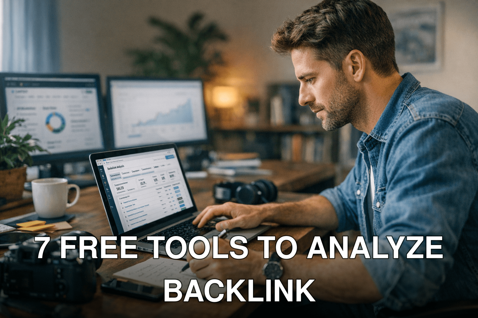7 Free Tools to Analyze Backlink Opportunities for New WordPress Blogs in 2026: Practical Playbook with Real Examples -