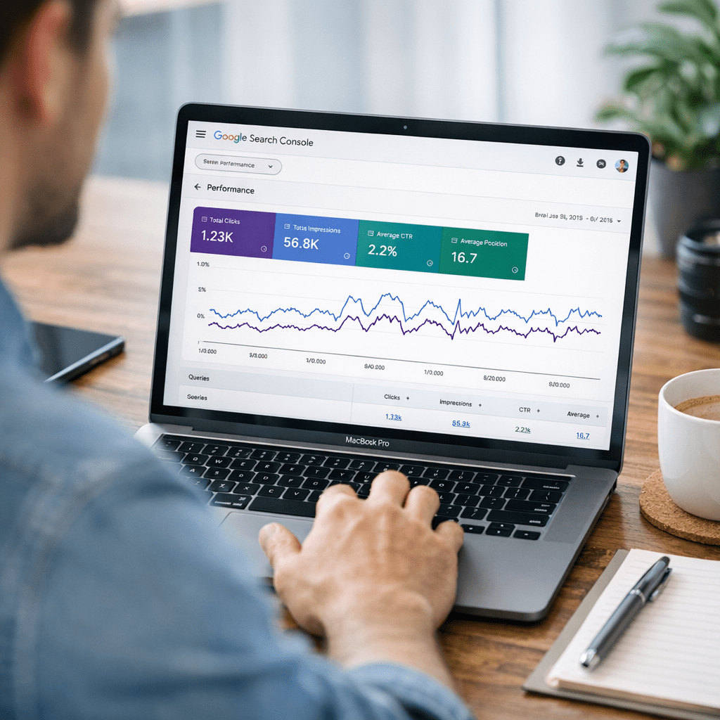 tools - Google Search Console — The One You’re Probably Ig