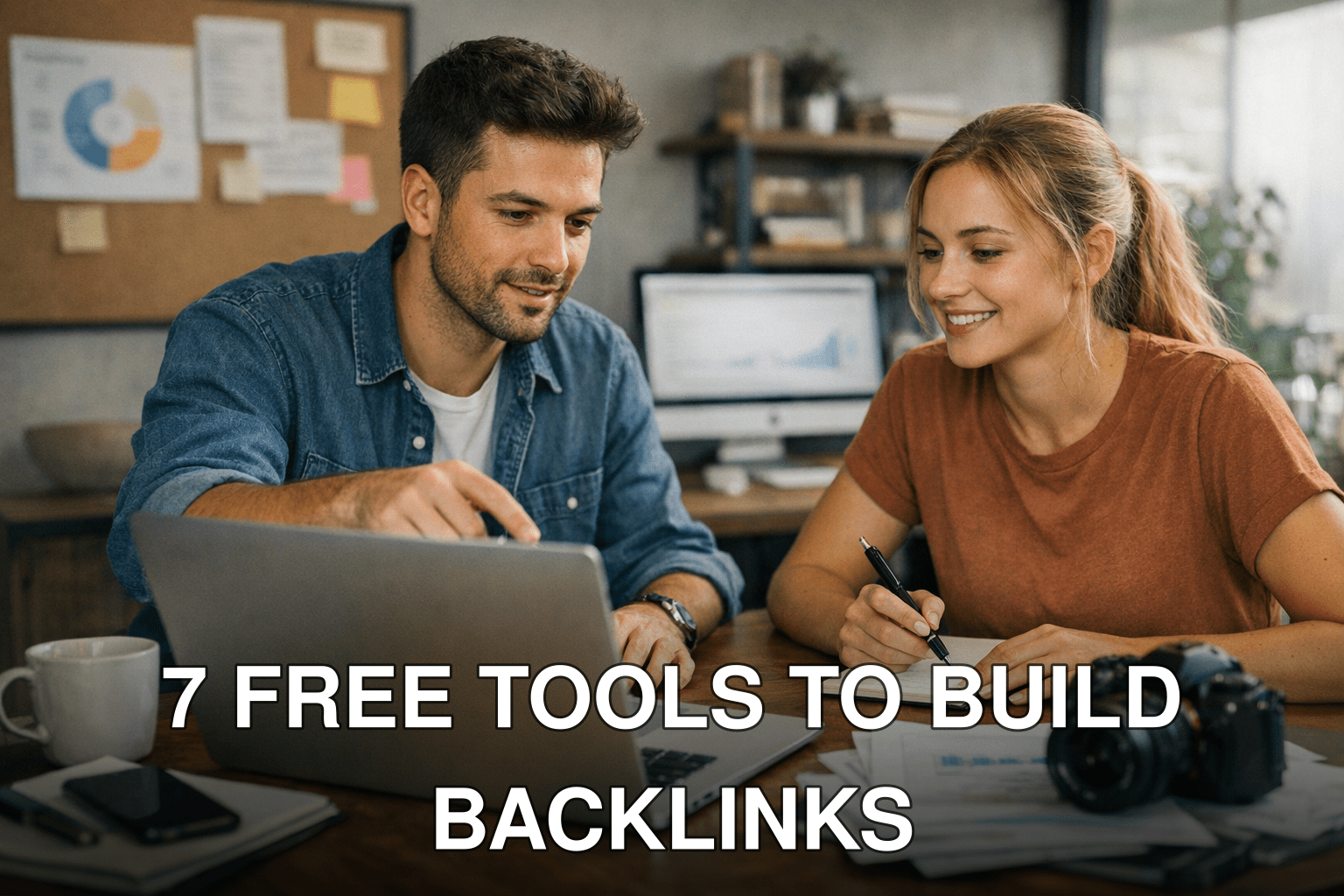 7 Free Tools to Build Backlinks Quickly for New WordPress Sites in 2026: Practical Playbook with Real Examples - feature