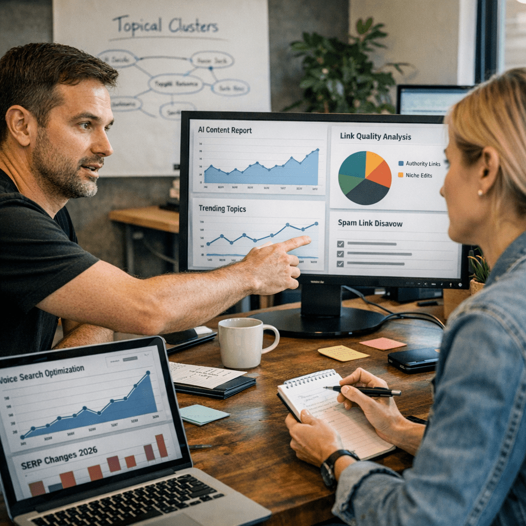 plugins - What Changed in Backlink Strategies for 2026?