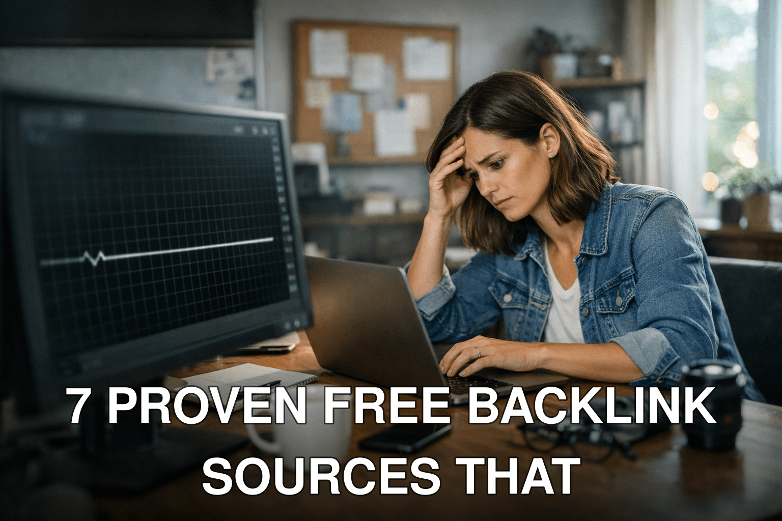 7 Proven Free Backlink Sources That Boost Rankings for Newly Launched Blogs in 2026 - featured image