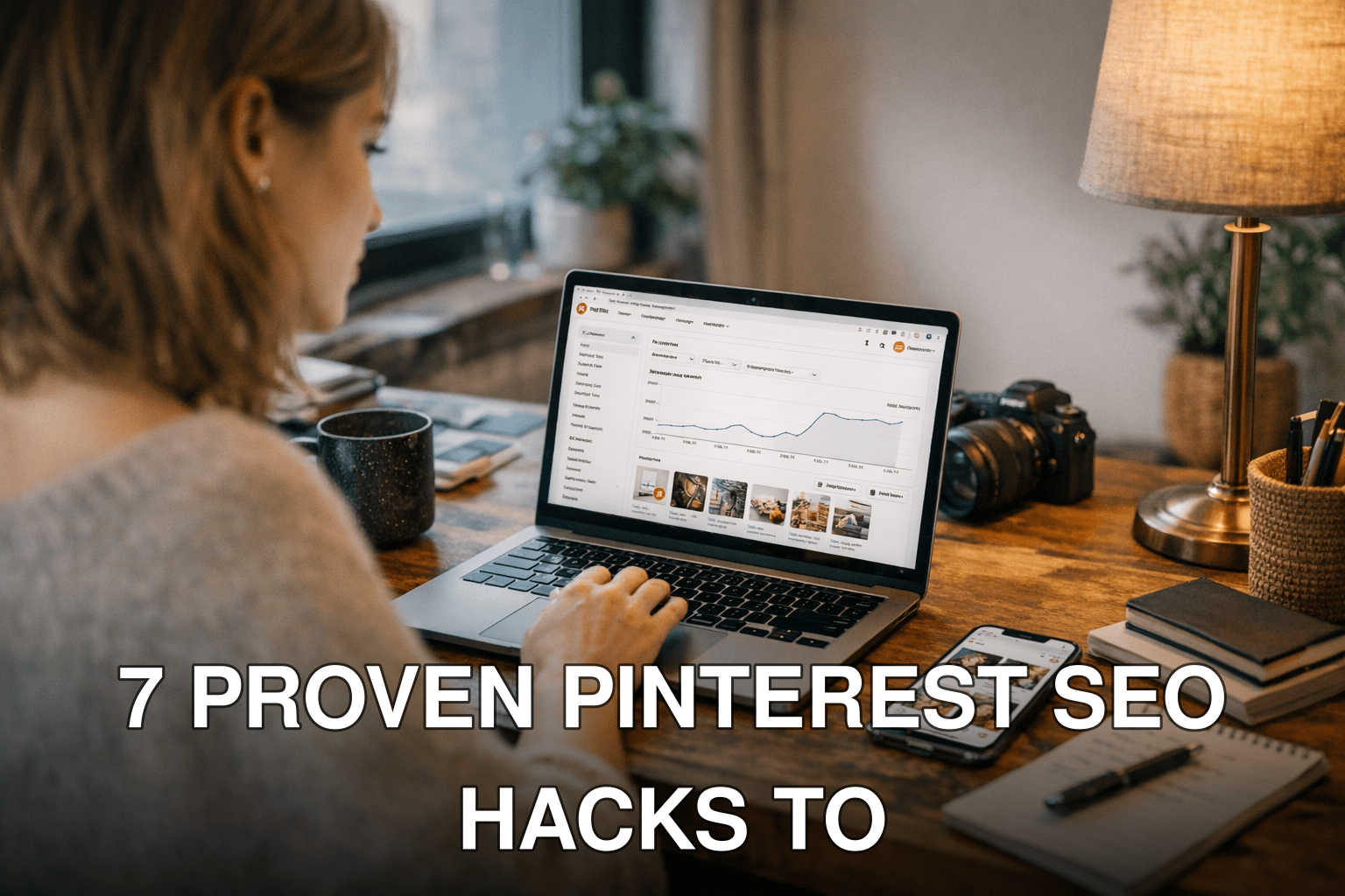 7 Proven Pinterest SEO Hacks to Drive Organic Blog Traffic in 2026 - featured image