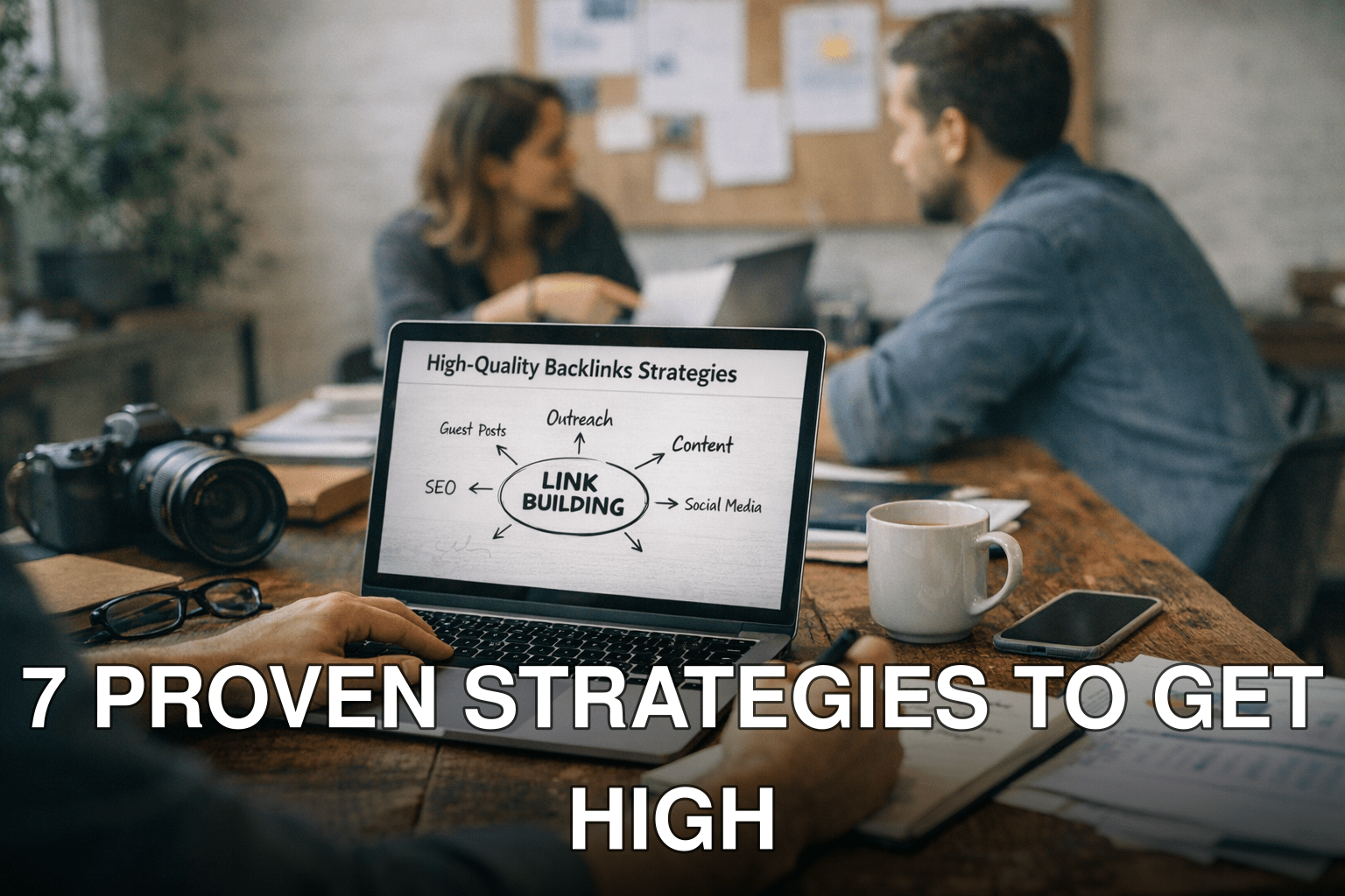 7 Proven Strategies to Get High-Quality Backlinks for WordPress Blogs in 2026 - featured image
