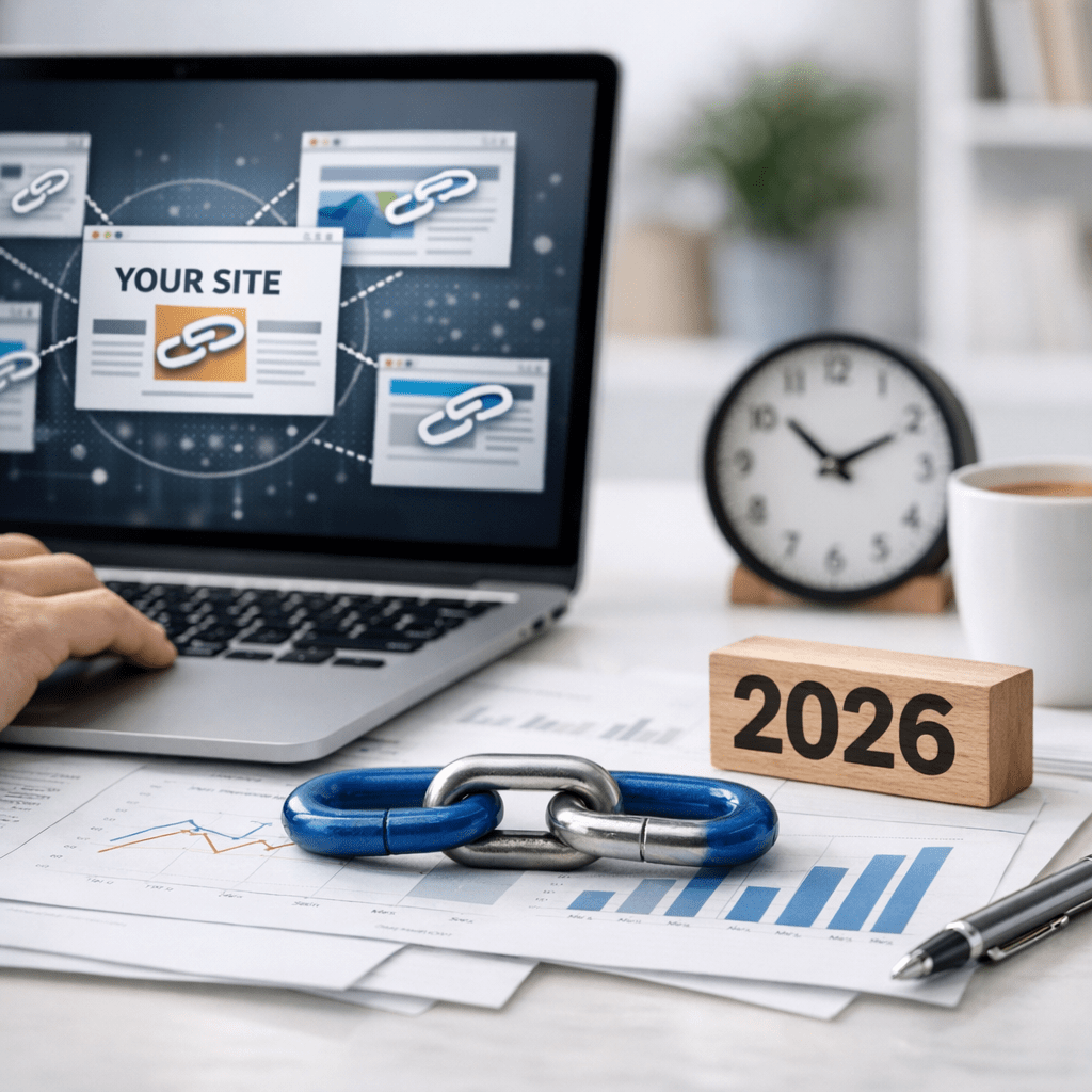 strategies - Why Backlinks Are Non-Negotiable in 2026