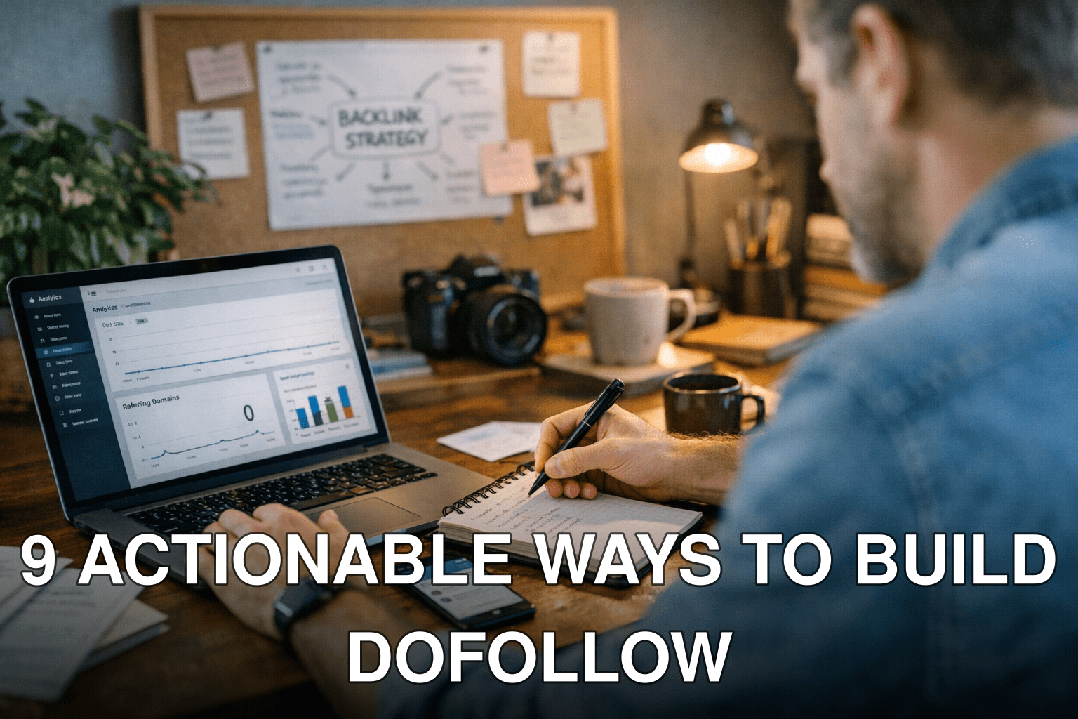 9 Actionable Ways to Build DoFollow Backlinks for a Brand New Blog in 2026: Practical Playbook with Real Examples - feat