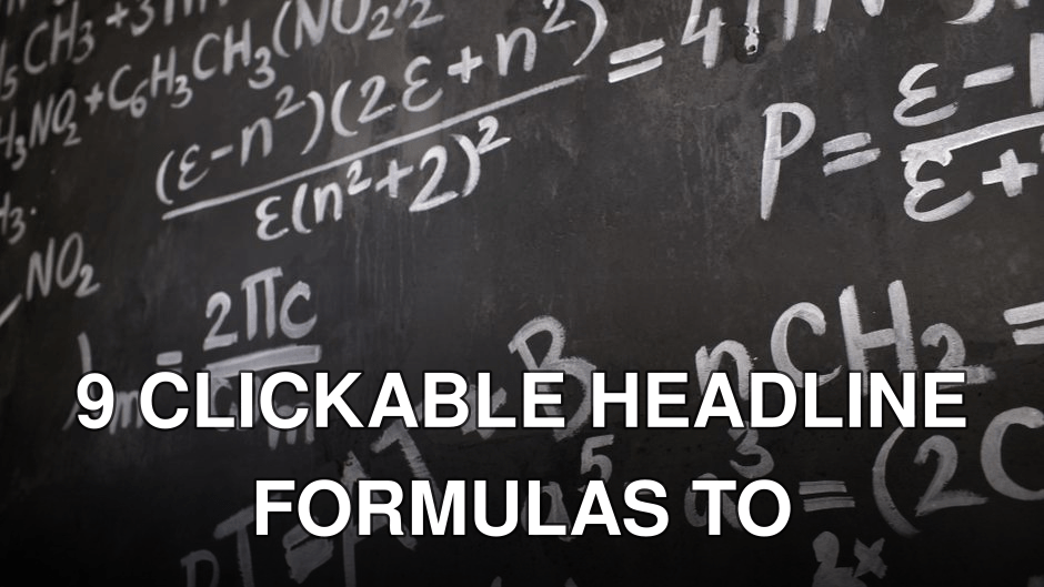 Close-up view of a blackboard filled with complex mathematical equations and formulas.