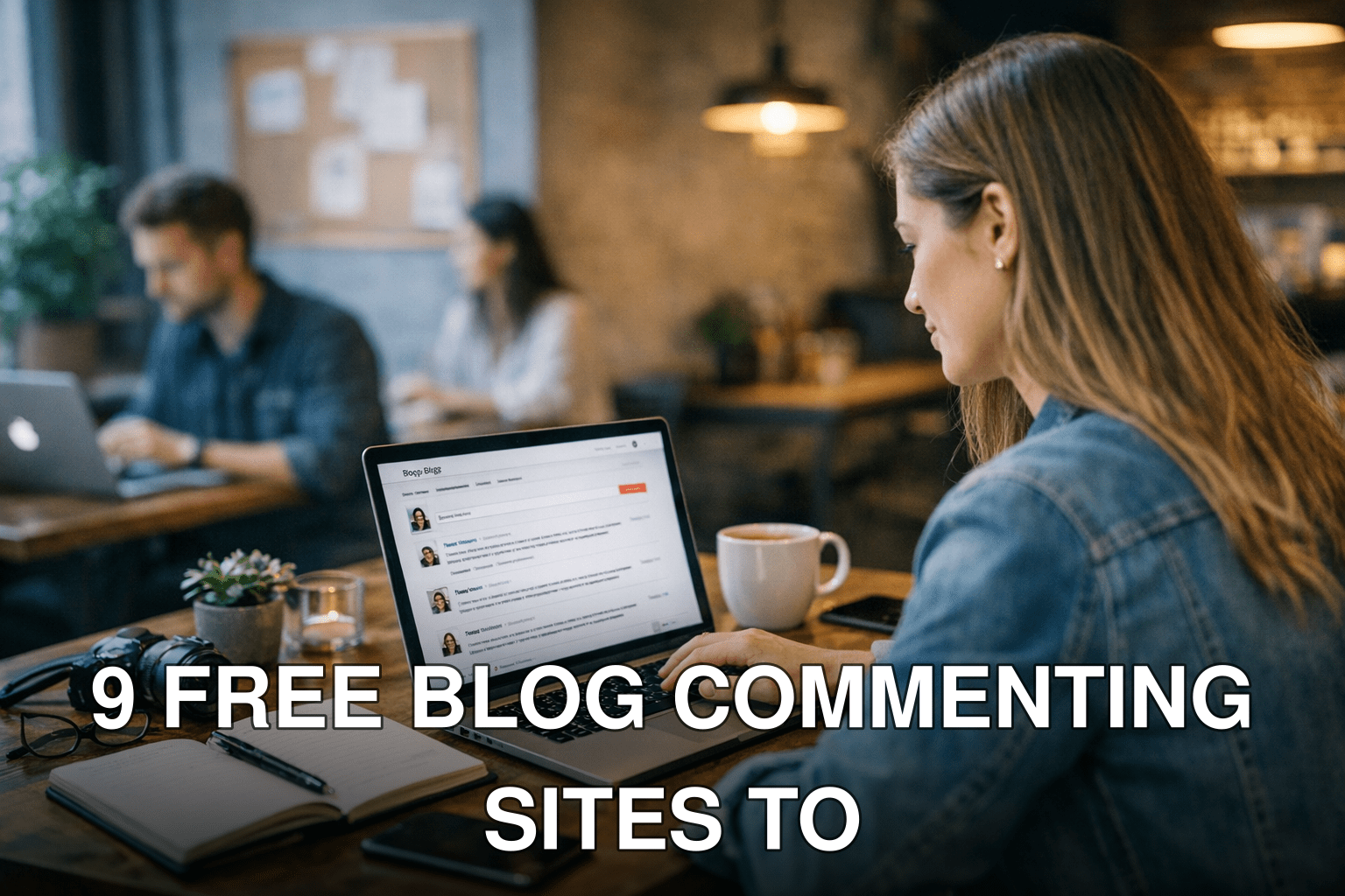 9 Free Blog Commenting Sites to Build Quality Backlinks for New Blogs in 2026: Practical Playbook with Real Examples - f
