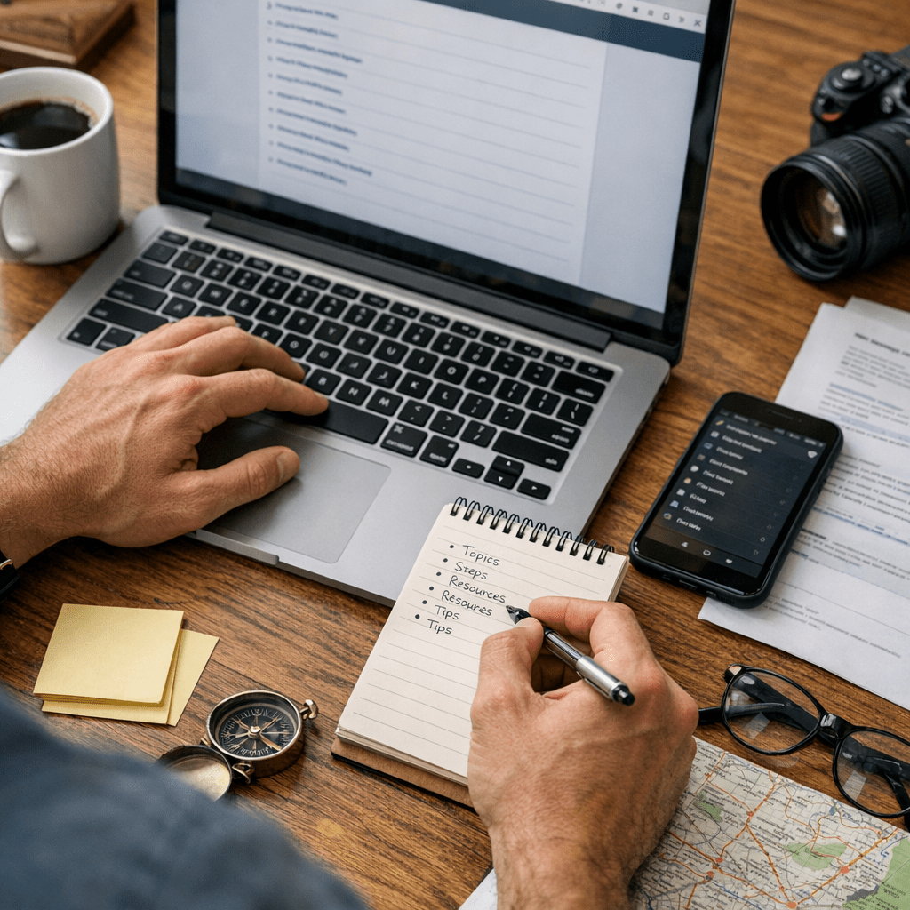 commenting - Quick Navigation
