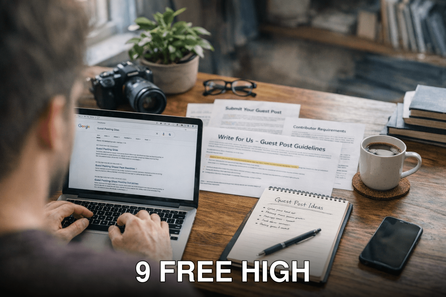 9 Free High-Impact Guest Posting Sites for New Blogs to Build Backlinks Fast in 2026: Practical Playbook with Real Examp