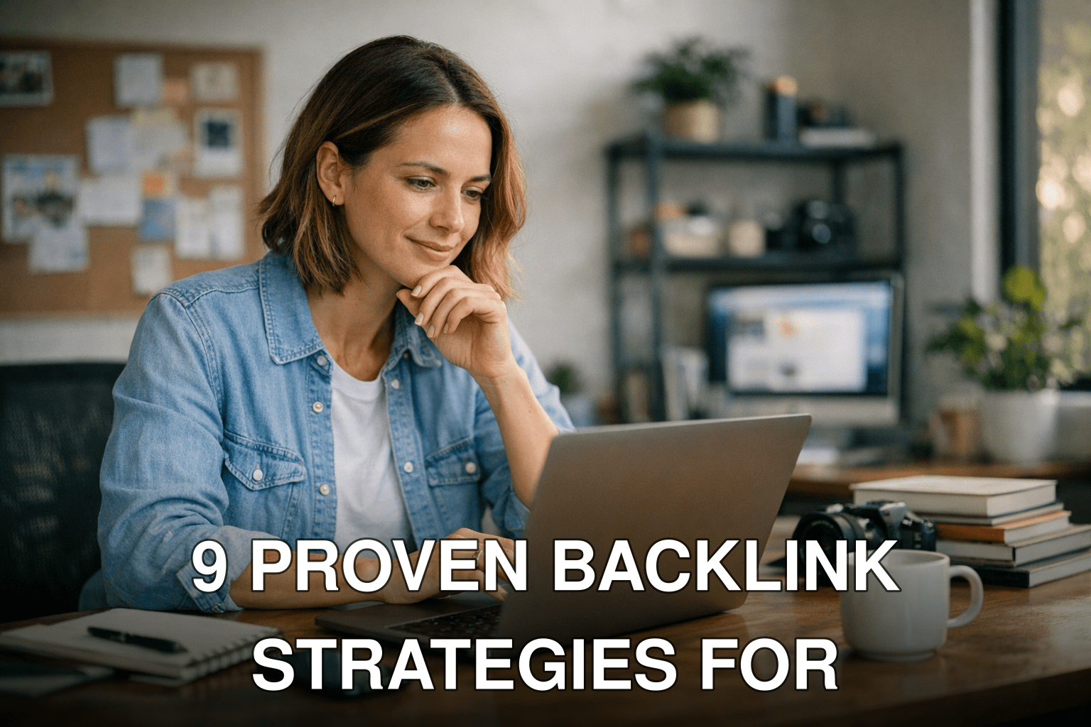 9 Proven Backlink Strategies for Brand-New Blogs to Gain Authority in 2026 - featured image