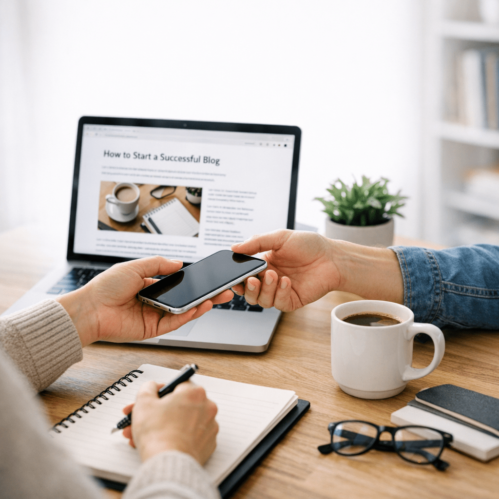 free - Ask Your First Readers for Links (Yes, Really)