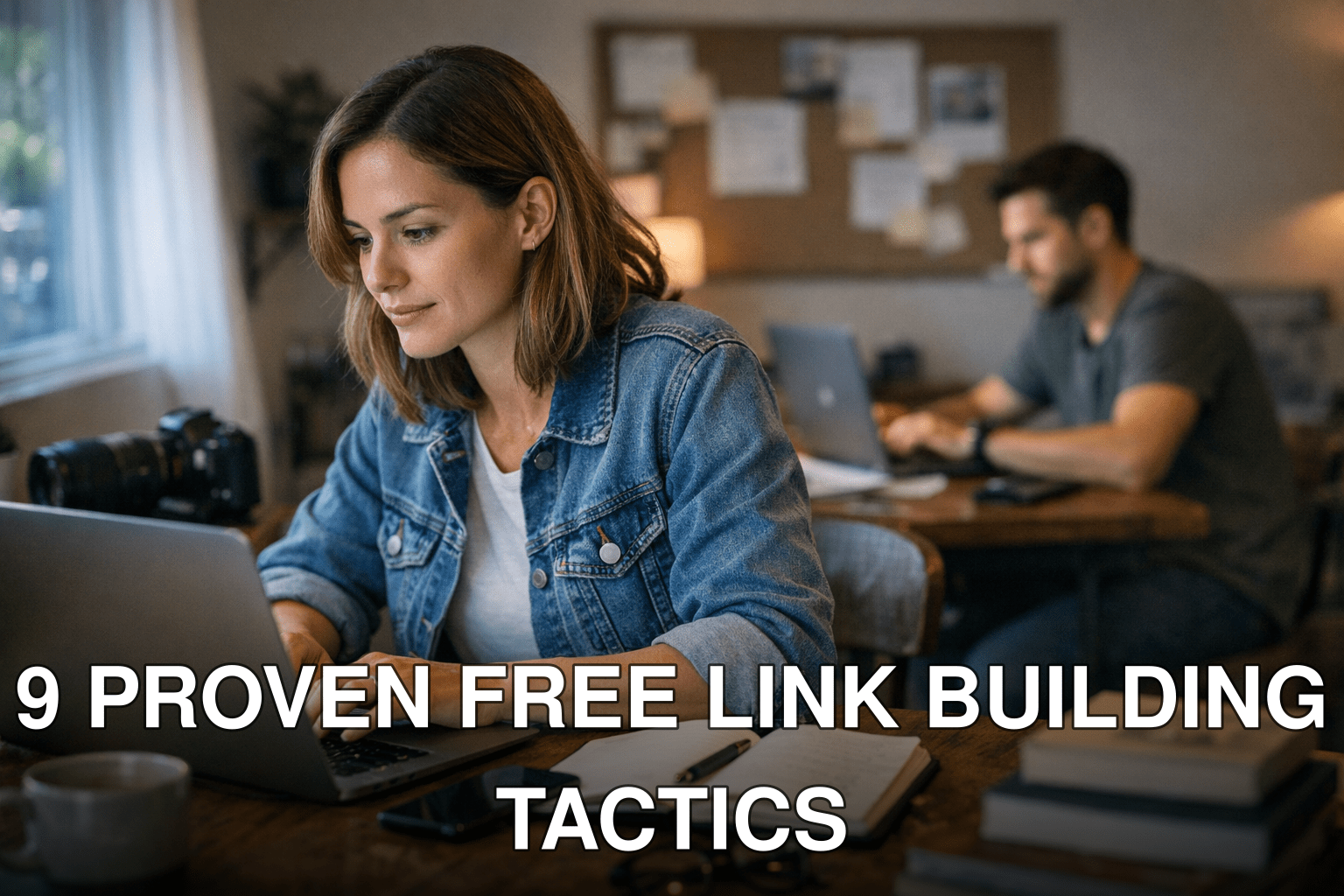9 Proven Free Link Building Tactics for Blogs Under 6 Months to Boost Traffic Fast - featured image
