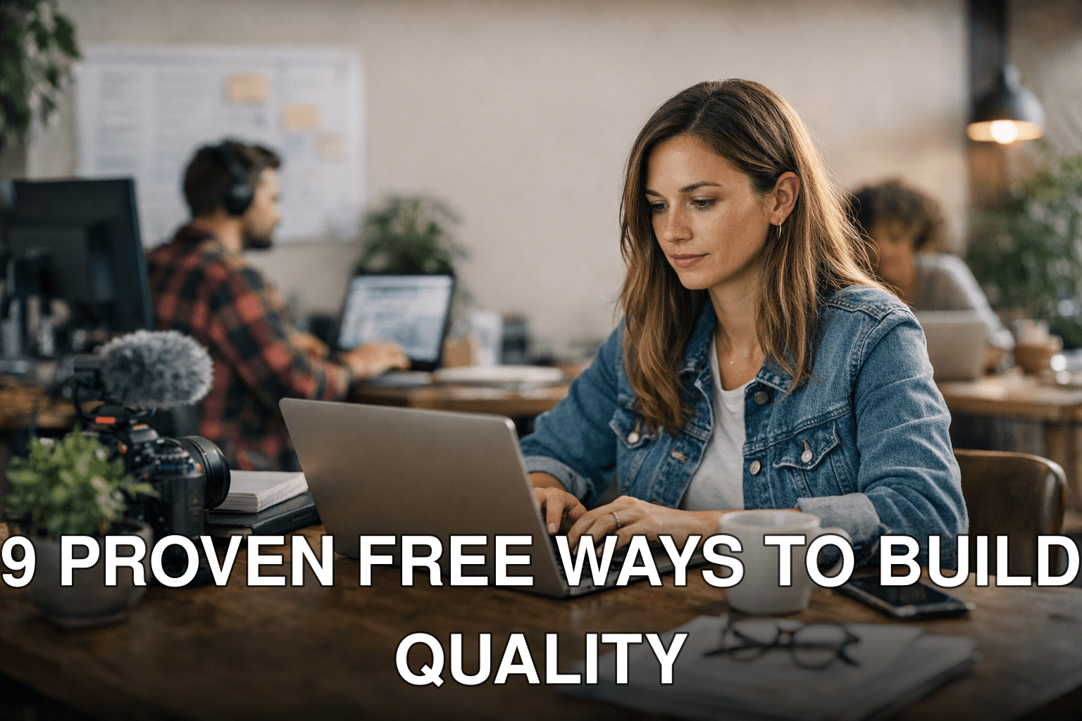 9 Proven Free Ways to Build Quality Backlinks for a Brand-New Blog in 2026 - featured image