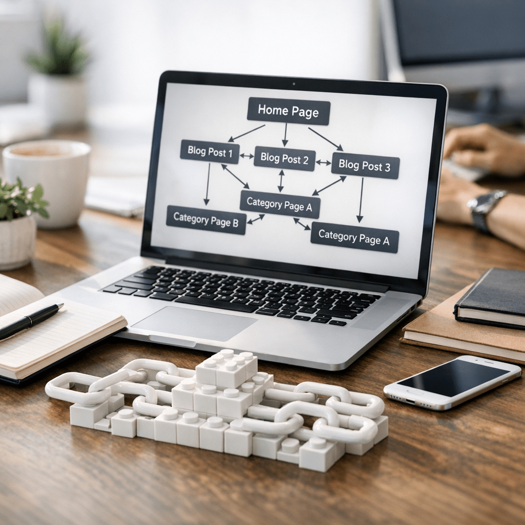 free - Start With Internal Linking: The Overlooked Founda