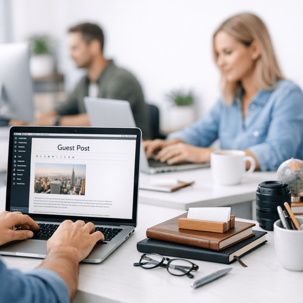 link - The Power of Guest Blogging Still Works—If Done Ri