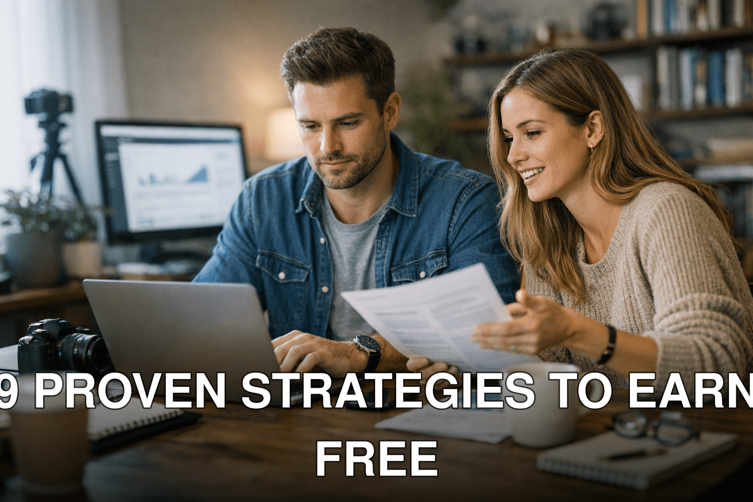 9 Proven Strategies to Earn Free Editorial Backlinks for New WordPress Blogs in 2026 - featured image