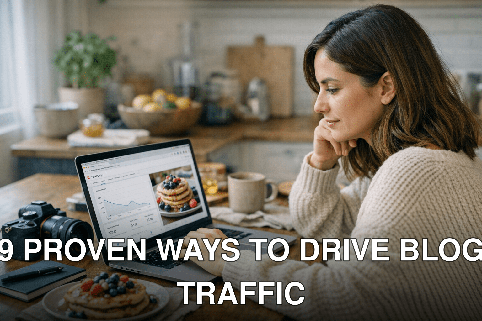 9 Proven Ways to Drive Blog Traffic to 10K Monthly Visitors in Under 6 Months: Practical Playbook with Real Examples - f