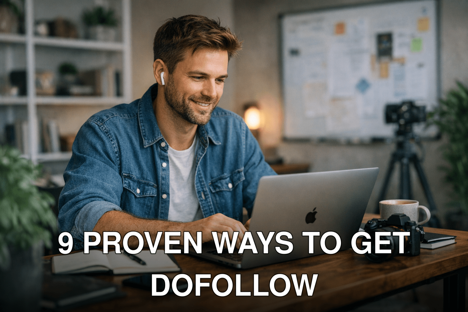 9 Proven Ways to Get Dofollow Backlinks for New WordPress Blogs Fast in 2026 - featured image