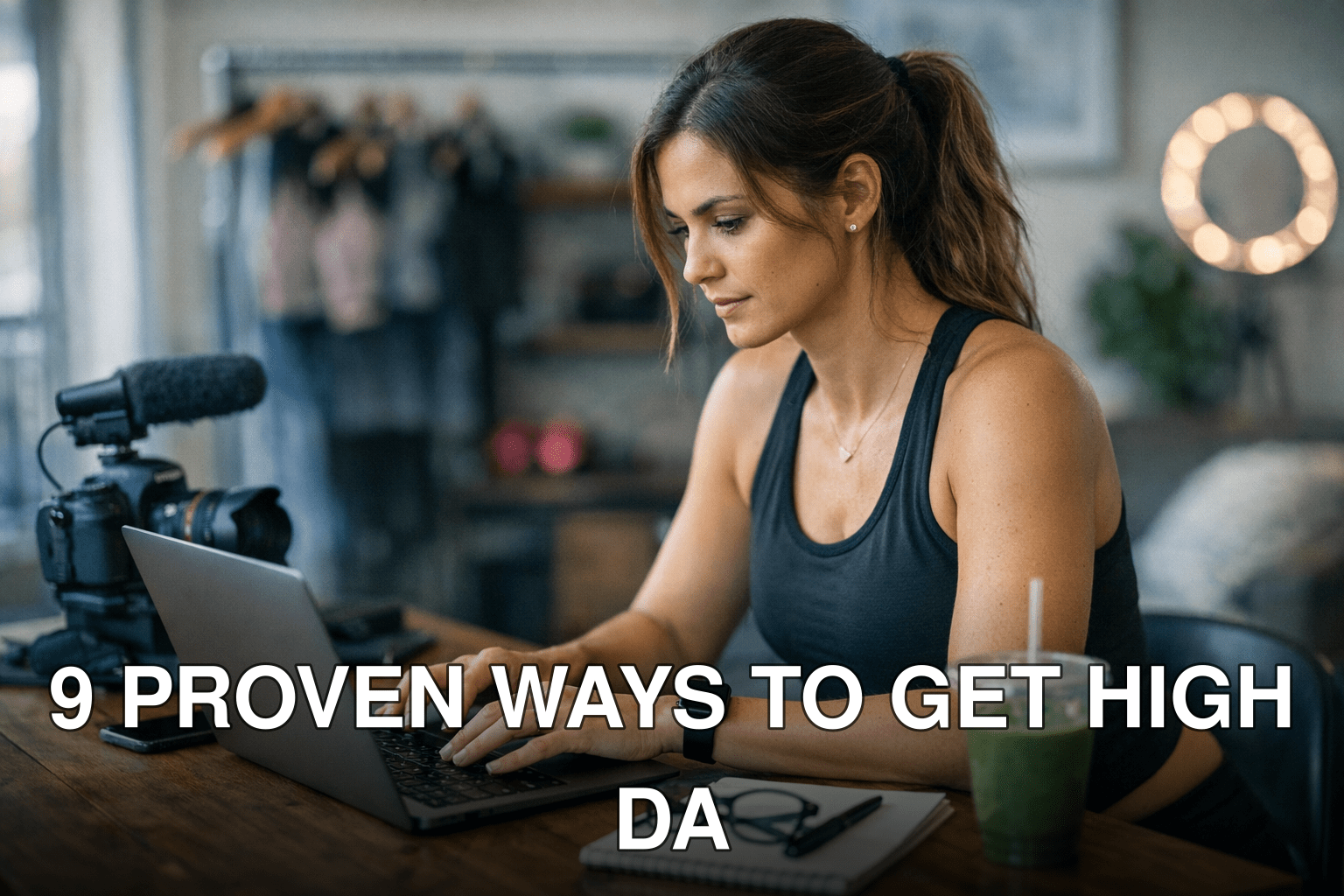 9 Proven Ways to Get High DA Backlinks for Blogs Under 6 Months Old - featured image