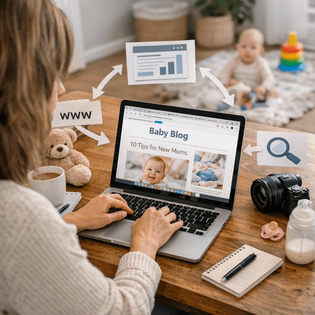 high - Why Backlinks Are Crucial for Baby Blogs