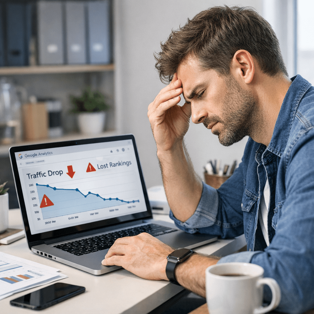 blog - The Hidden Cost of Ignoring SEO