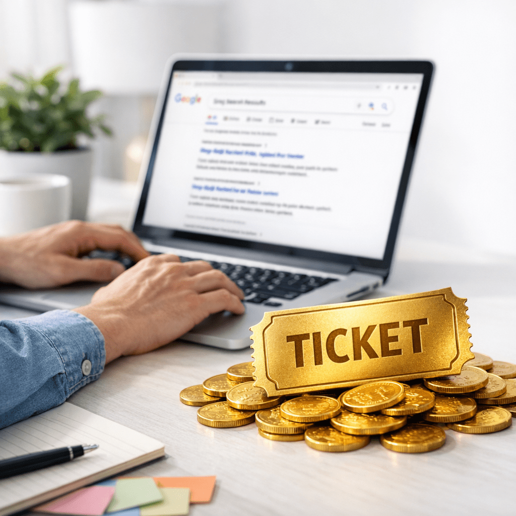 guide - Why Long-Tail Keywords Are Your Golden Ticket