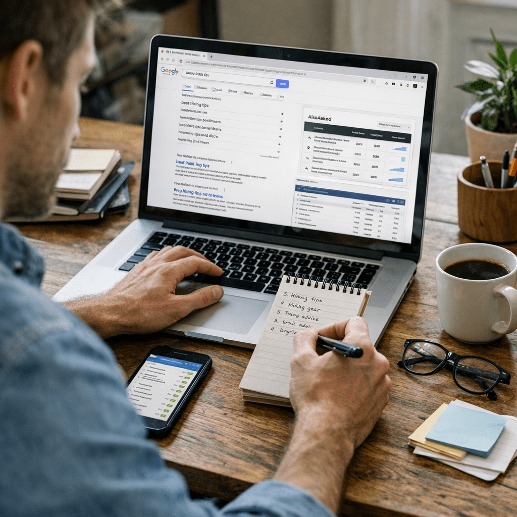 ranking - Nailing Keyword Research Without Expensive Tools