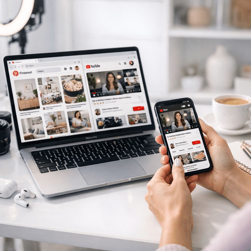 guide - Why Repurpose for Pinterest and YouTube?
