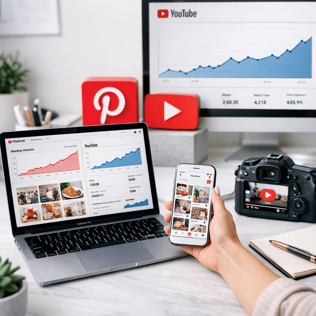 guide - Why Pinterest and YouTube Are SEO Powerhouses Righ