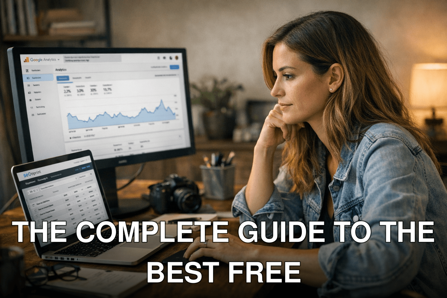The Complete Guide to the Best Free and Paid SEO Tools for Beginner Bloggers in 2026 - featured image