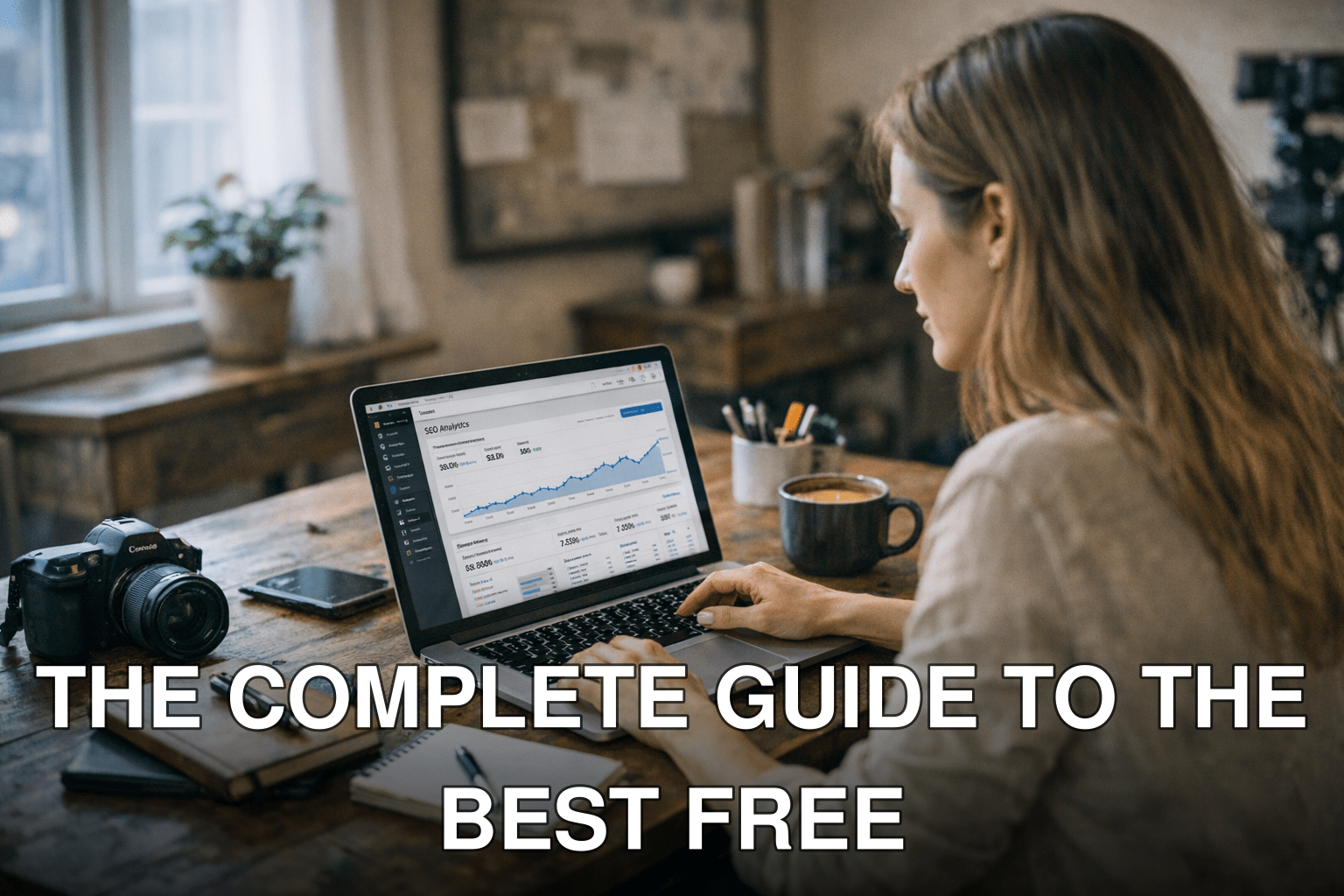 The Complete Guide to the Best Free SEO Tools for Beginner WordPress Bloggers: 2026 Edition - featured image