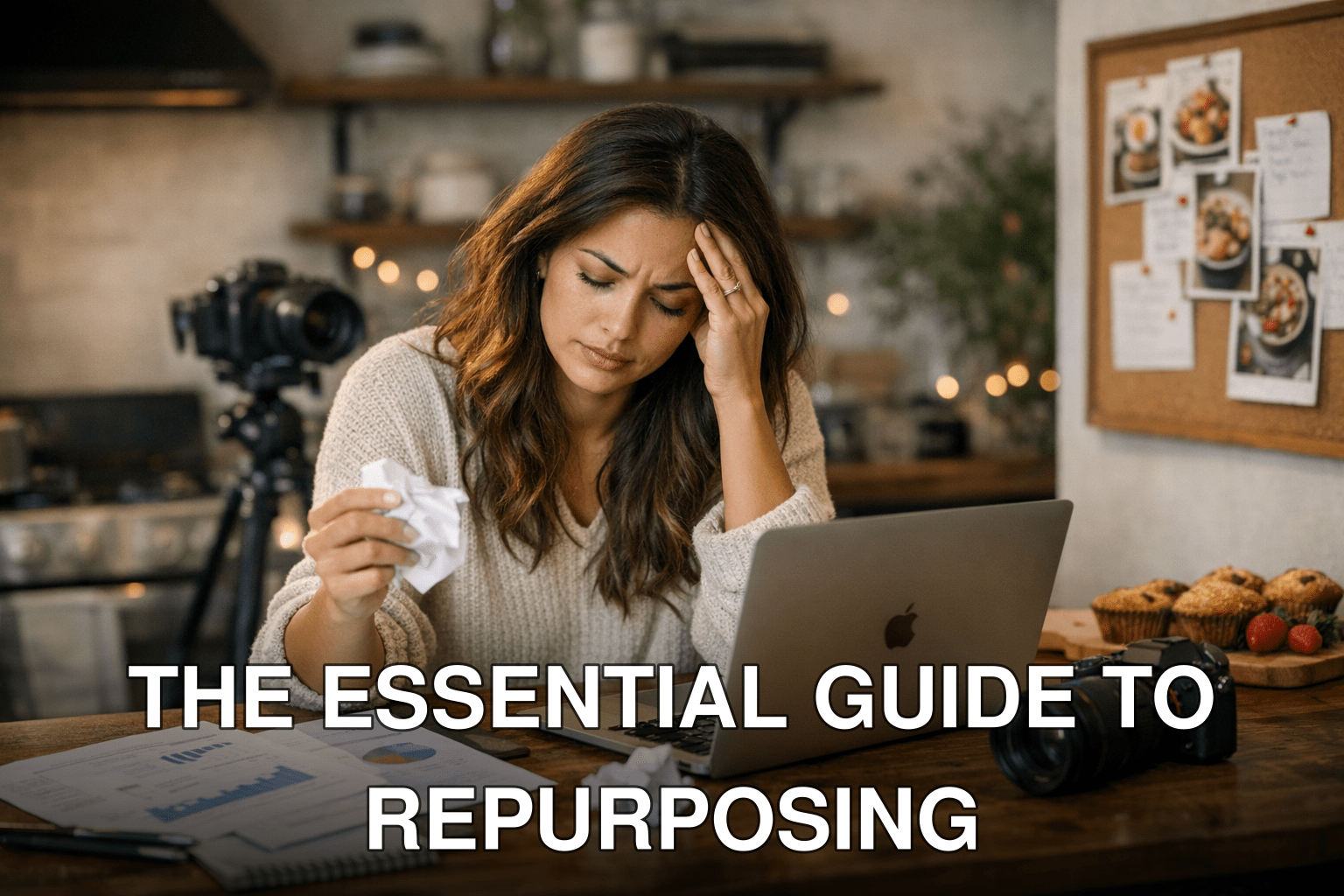 The Essential Guide to Repurposing Blog Content for Pinterest Pins That Drive 5x Traffic - featured image