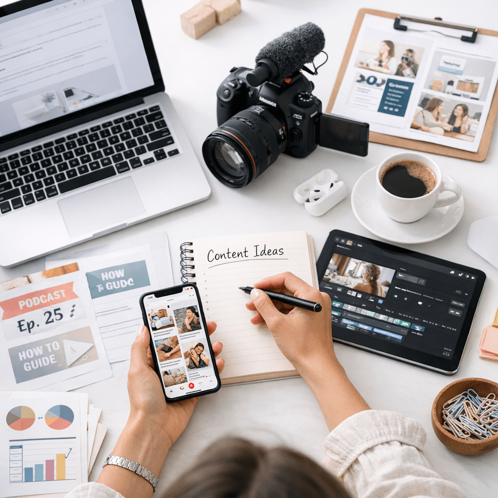 guide - Why Repurposing Blog Content Is Your Secret Weapon