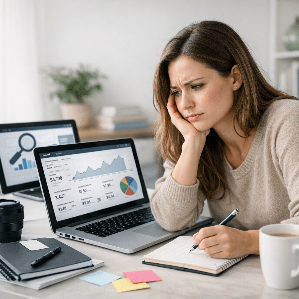 guide - Why Most Beginner Bloggers Struggle With SEO Tools