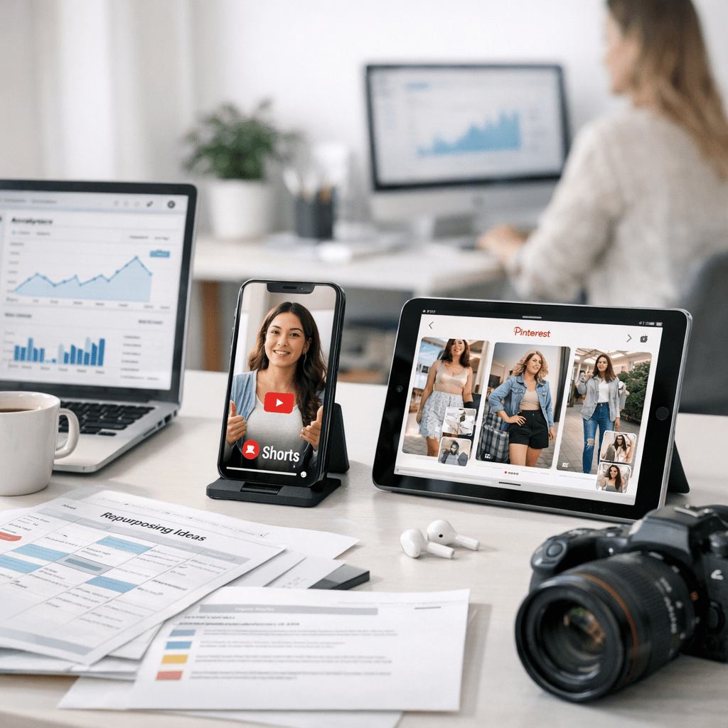guide - Why Repurposing Content Is Non-Negotiable in 2026