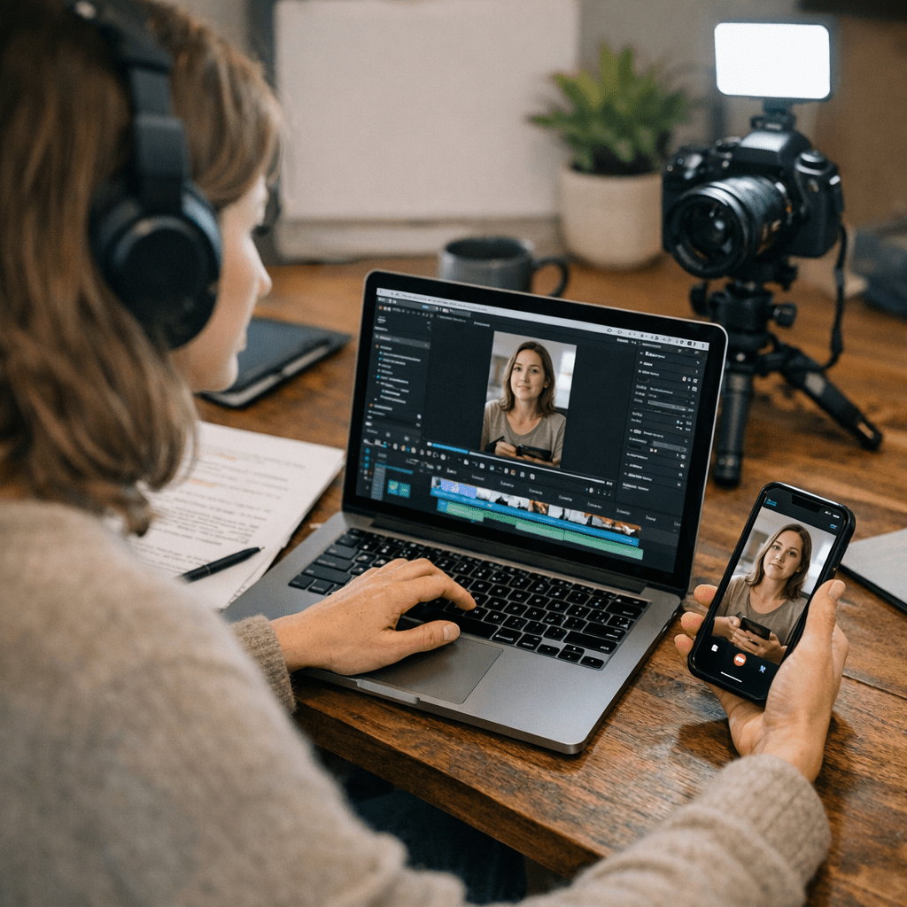 repurpose - Turning Blog Posts Into Scroll-Stopping YouTube Sh