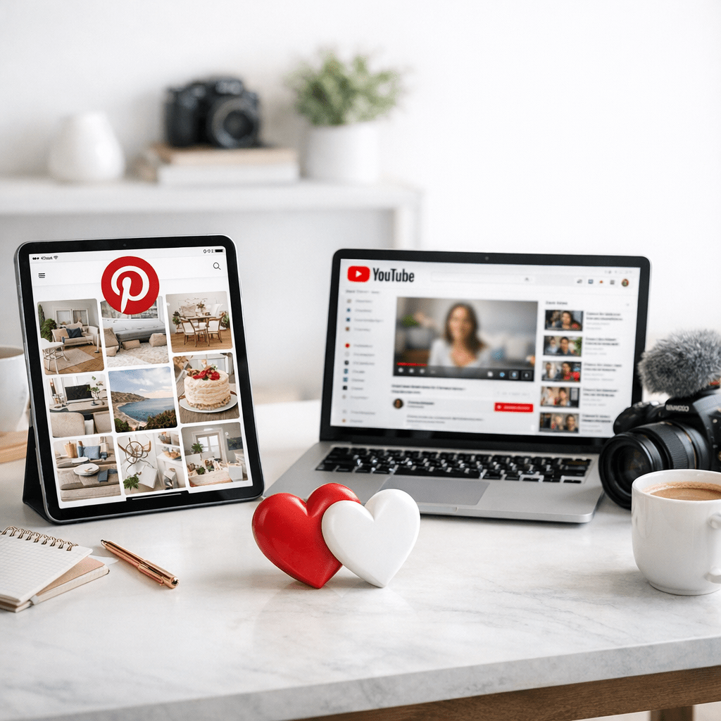 secret - Why Pinterest and YouTube Are a Match Made in Traf