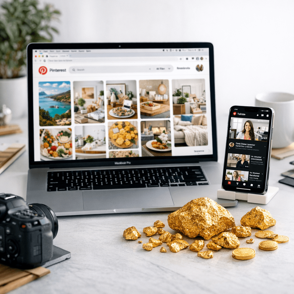 strategies: - Why Pinterest and YouTube Are Still Traffic Goldmi