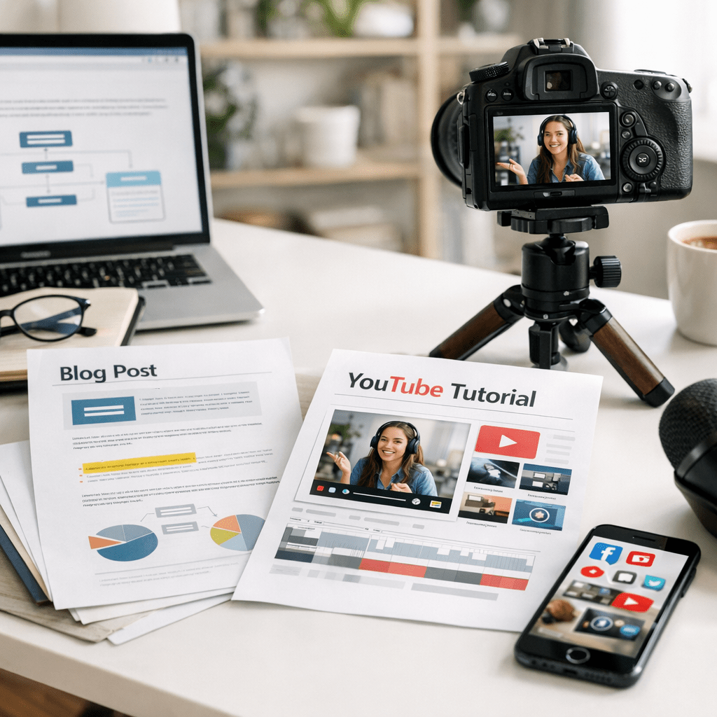 boosting - Why Repurposing Blog Content Works (And What Most